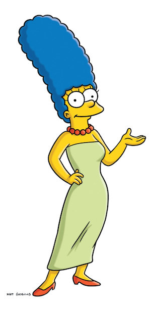 Marge Simpson