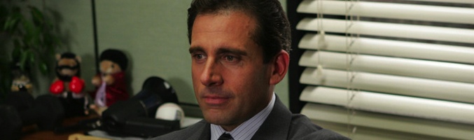Steve Carell volverá a 'The Office en su último capítulo'