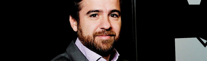Manuel Gil, General Manager de Viacom Internacional Media Networks España