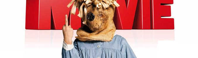 Simeón, uno de los personajes de "Spanish Movie"