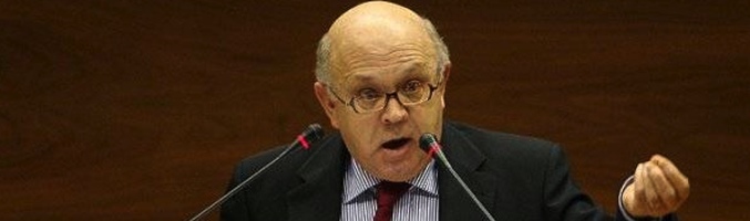 Pedro Eza, senador autonómico por Navarra