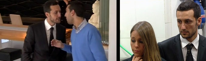 Primera "pesadilla" de Chicote