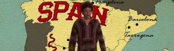 El flashback de Ted Mosby