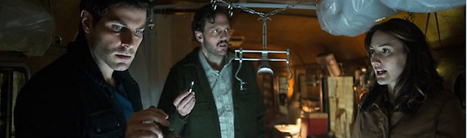 Imagen del último capítulo de &#39;Grimm&#39;