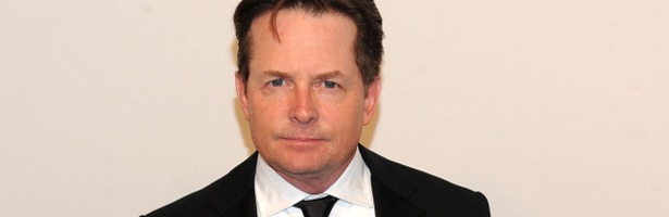 El actor Michael J. Fox