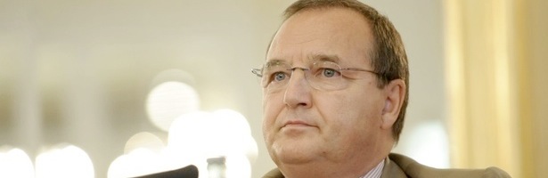 Maurizio Carlotti, vicepresidente de Atresmedia