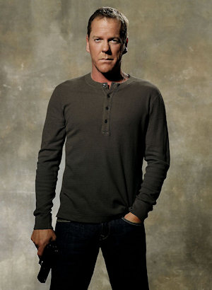 Kiefer Sutherland como Jack Bauer