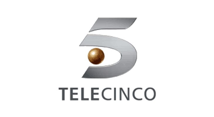 Logotipo de Telecinco