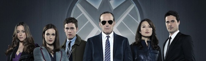 'Marvel's Agents of S.H.I.E.L.D.'