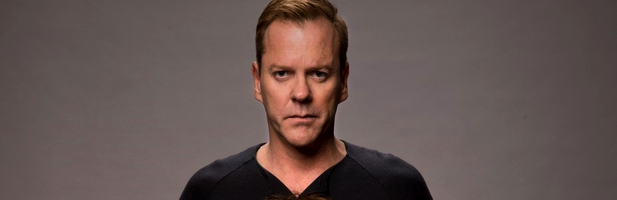Kiefer Sutherland, protagonista de &#39;Touch&#39;
