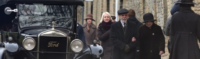 La cuarta temporada de 'Downton Abbey' se estrenará próximamente en el Reino Unido