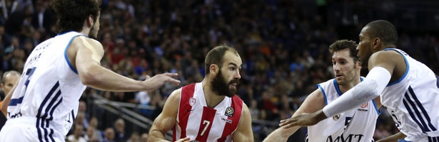 El Olympiacos se hace con el título de la Euroliga