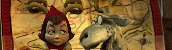 &quot;La increíble pero cierta historia de Caperucita Roja&quot; arrasa en Disney Channel