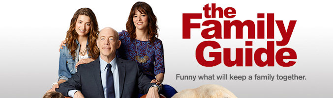 Los Fisher en 'The Family Guide'
