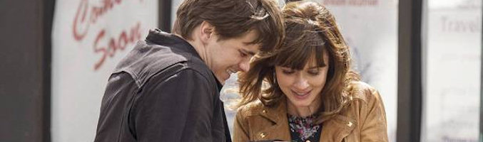 Jason Ritter y Alexis Bledel en 'Us & Them'