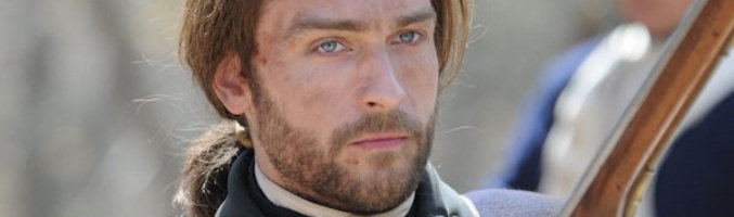 Tom Mison en 'Sleepy Hollow'