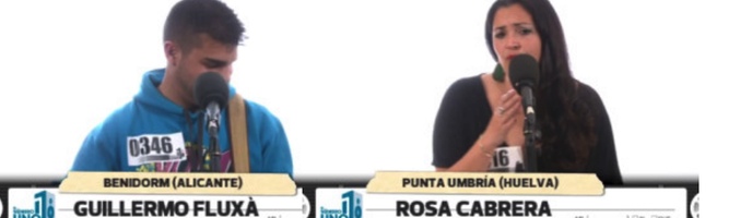  src="https://www.formulatv.com/images/noticias/31000/31043/7.jpg##677##200"/><p></p></div> </p><p><b>25. Luis Díaz, 31 años (Puerto de la Cruz, Tenerife)</b></p><p>Su nombre artístico es Wycho Torres. Este tinerfeño ha hecho sus pinitos en el mundo de la música. Es bailarín, cantante, ganador del Festival Eurosingers y representó a España en un festival internacional celebrado en Bulgaria. Se declara fan incondicional de <a target="_blank" href="https://www.bekia.es/celebrities/michael-jackson/">Michael Jackson</a> y es muy divertido.</p><p><b>26. Kheyrat, 27 años (Valencia)</b></p><p>Estudió teatro musical. Es profesor de <i>funky</i>, bailarín y compositor. Tiene un disco con canciones compuestas por él, en el que contó con la participación de <a target="_blank" href="https://www.bekia.es/celebrities/pitbull/">Pitbull</a>. Kheyrat posee energía y sensibilidad. </p><p><b>27. Emma Tejeda, 21 años (Los Cristianos, Tenerife)</b></p><p>Ha cursado estudios de solfeo, violín y canto. Aprendió a tocar la guitarra de manera autodidacta. Actualmente está estudiando interpretación en Madrid. </p><p><b>28. Guillermo Fluxà, 22 años (Benidorm, Alicante)</b></p><p>Es autodidacta. Compone <i>reggae</i> y <i>funky</i>, ha aprendido a tocar varios instrumentos y, además, a controlar su voz. </p><p><div class="imgnctxt"><img loading="lazy" alt=