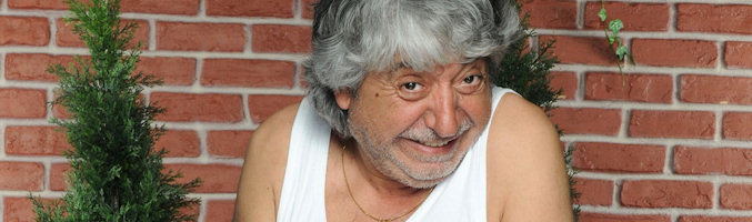 Ricardo Arroyo es Vicente Maroto en 'La que se avecina'