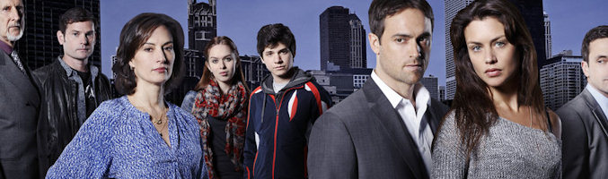 'Betrayal', nueva serie de ABC para la noche del domingo