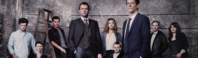 Reparto de 'The Following'