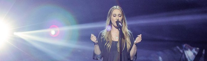 Anouk, representante de Países Bajos en Eurovisión 2013