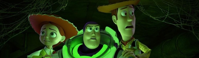 "Toy Story of Terror"