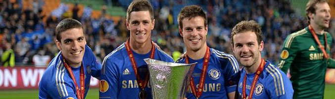 Victoria del Chelsea