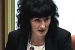 Maite Iturbe (Imagen: EiTB)