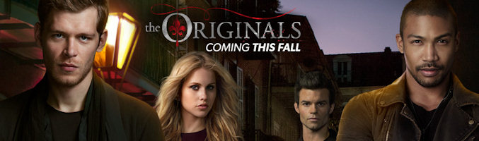 'The Originals', spin off de 'The Vampire Diaries'
