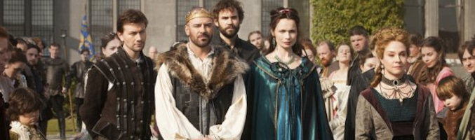 María Estuardo en 'Reign'