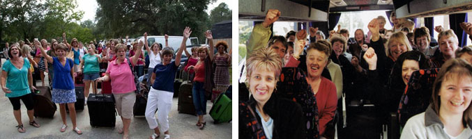 'The Week The Women Went'