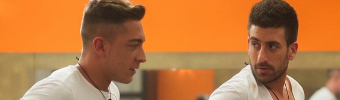 Juan Carlos fue repescado por sus compañeros e Igor por los espectadores