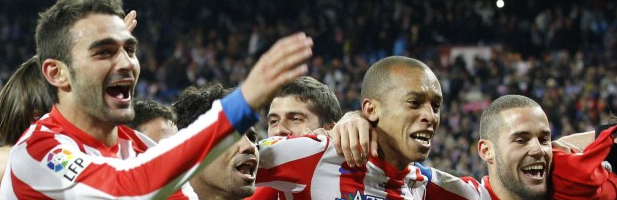 El Atlético de Madrid, campeón de la Copa del Rey 2013