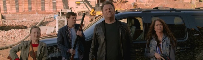 Los actores de &#39;Zombieland. La serie&#39;