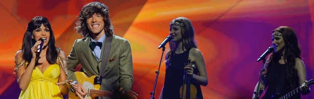 el sueño de morfeo eurovision 2013