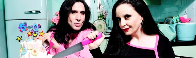 Alaska y Mario Vaquerizo vuelven a la parrilla de MTV