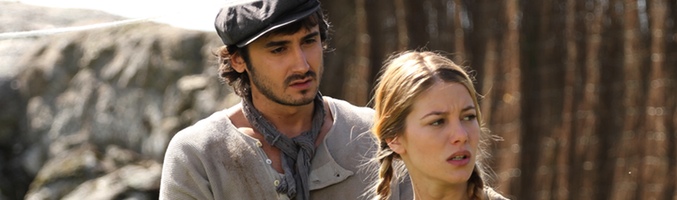 Jorge Pobes en &#39;El secreto de Puente Viejo&#39;