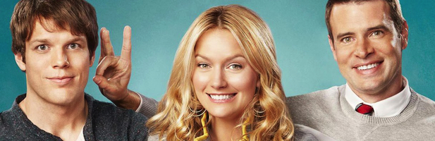 Jake Lacy, Becki Newton y Scott Foley protagonizan 'The Goodwin Games'