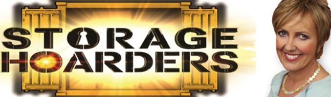 Aggie MacKenzie presenta 'Storage Hoarders'