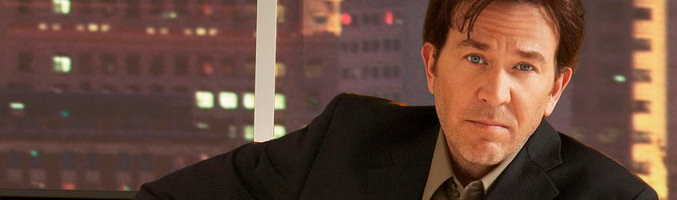 Timothy Hutton como Nate Ford en 'Las reglas del juego'