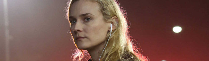 Diane Kruger en &#39;The Bridge&#39;