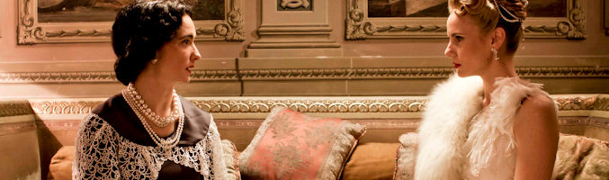 Ana Torrent y Julieta Cardinali son Carmen Polo y Eva Perón en &#39;Carta a Eva&#39;