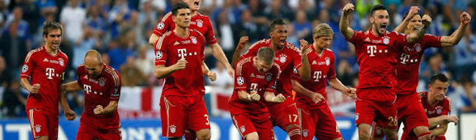 El Bayern de Munich se jugará el todo por el todo en su partido contra el Borussia Dortmund