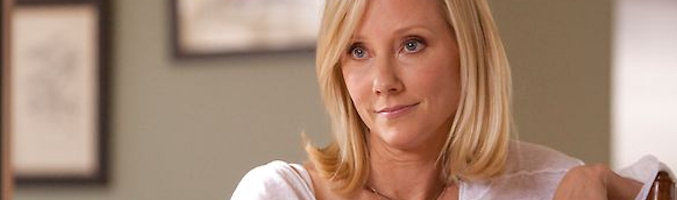 Anne Heche en &#39;Save Me&#39;