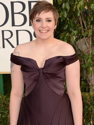 Lena Dunham