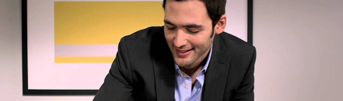 Jason Silva en 'Brain Games: Blow Your Mind'