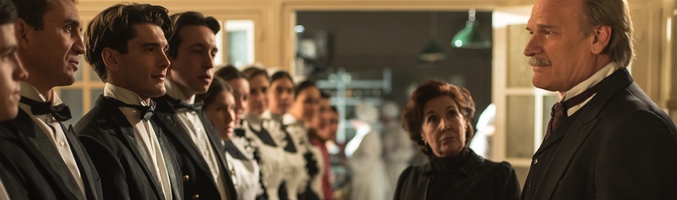 Gran Hotel, galardonada con el premio Estela a la Mejor Serie de Televisión