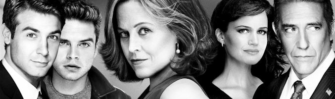 Sigourney Weaver y el resto del reparto de &#39;Political Animals&#39;