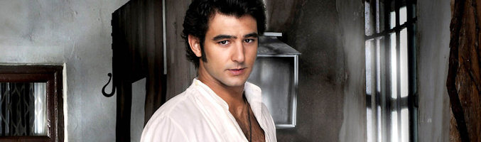 Antonio Velázquez como Aníbal en 'Tierra de lobos'