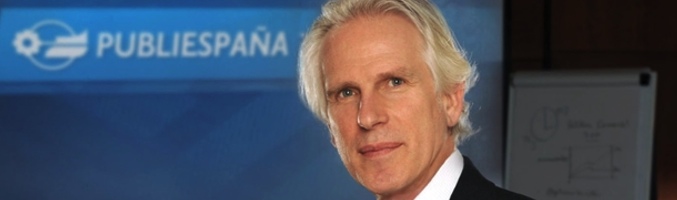 Giusseppe Tringali, presidente de Publiespaña desde octubre de 2012